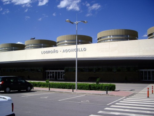 geotec aeropuerto logroño